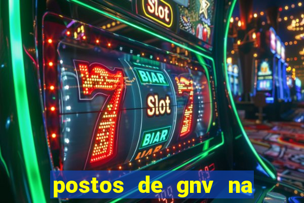 postos de gnv na br 101 bahia